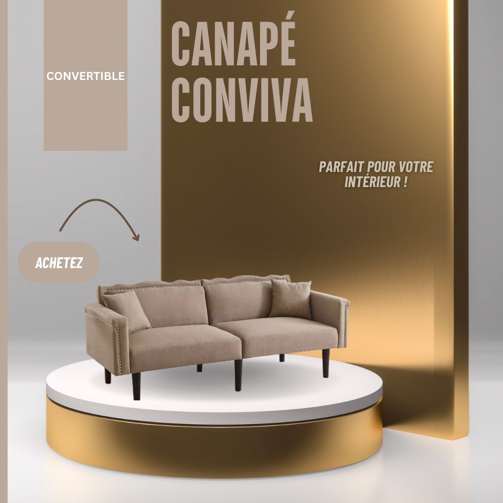 Canapé CONVIVA