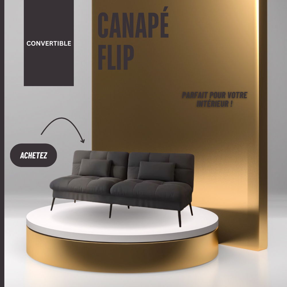 Canapé FLIP