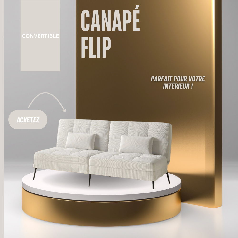 Canapé FLIP
