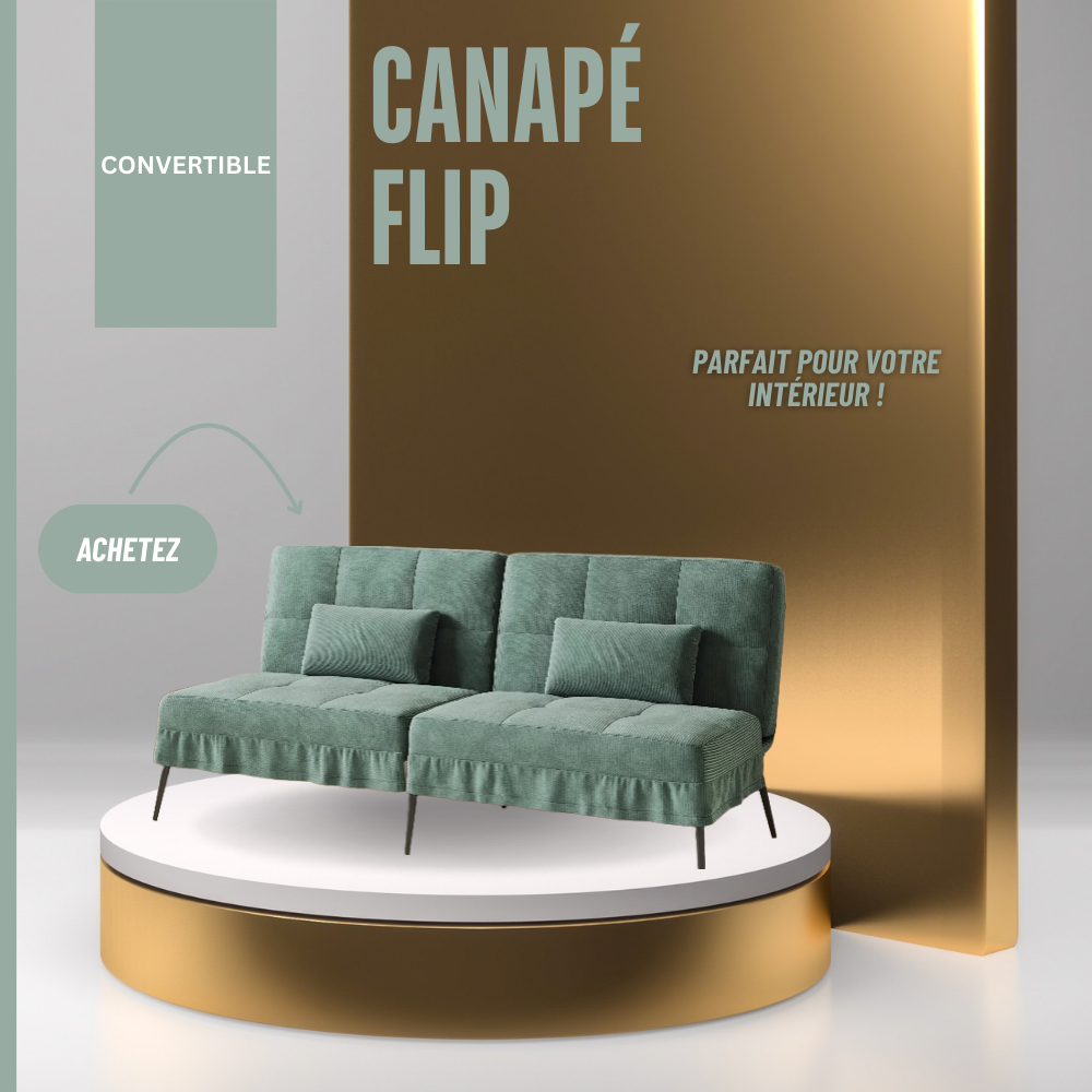 Canapé FLIP