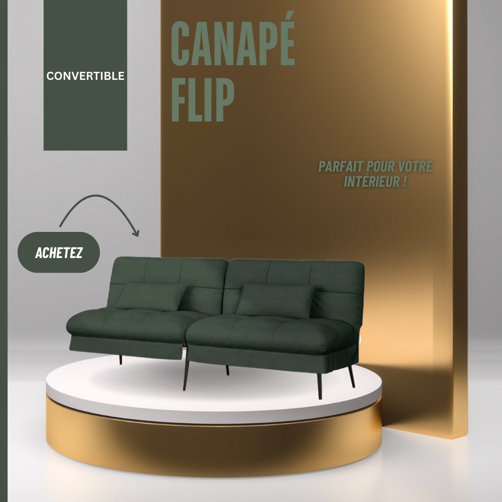 Canapé FLIP