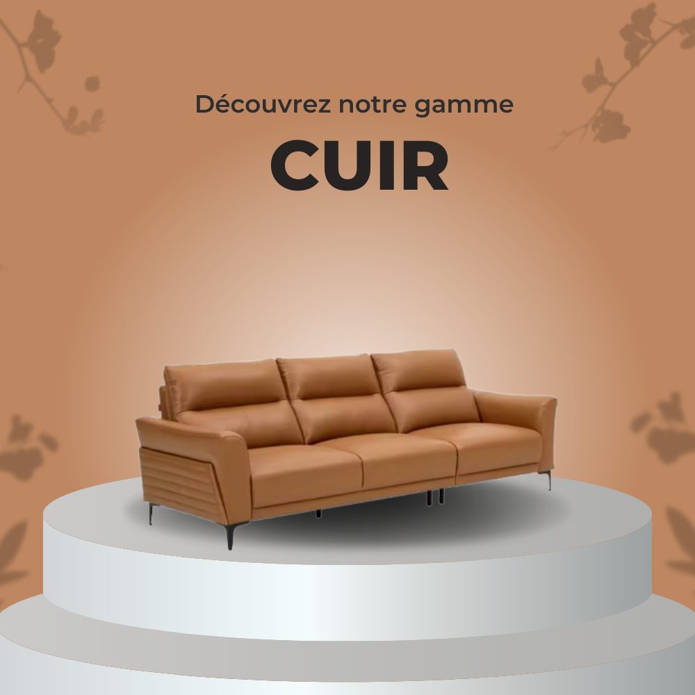 Gamme Cuir
