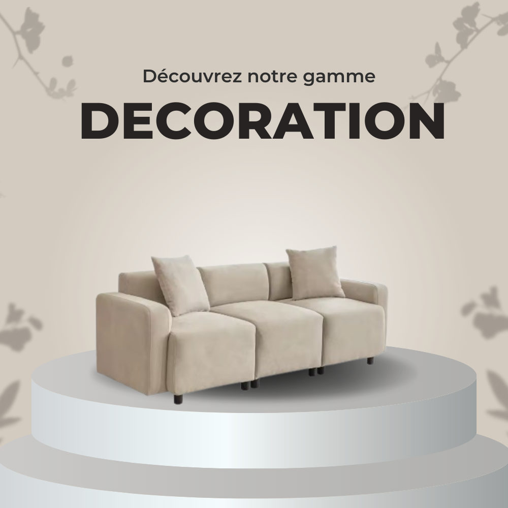 Gamme Décoration
