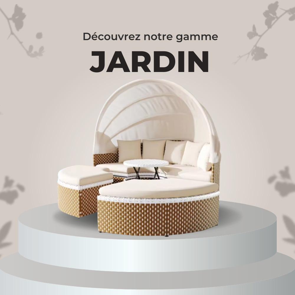Gamme Jardin