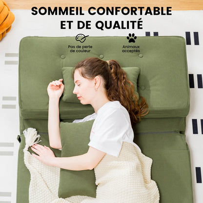 Canapé FLEXICONFORT