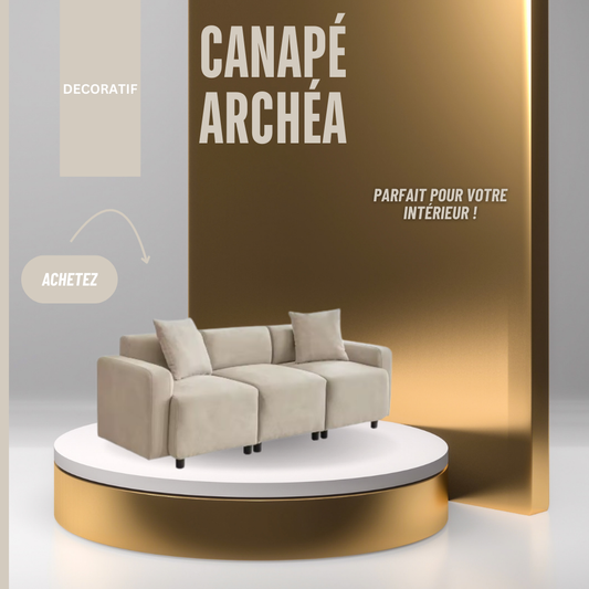 Canapé ARCHEA
