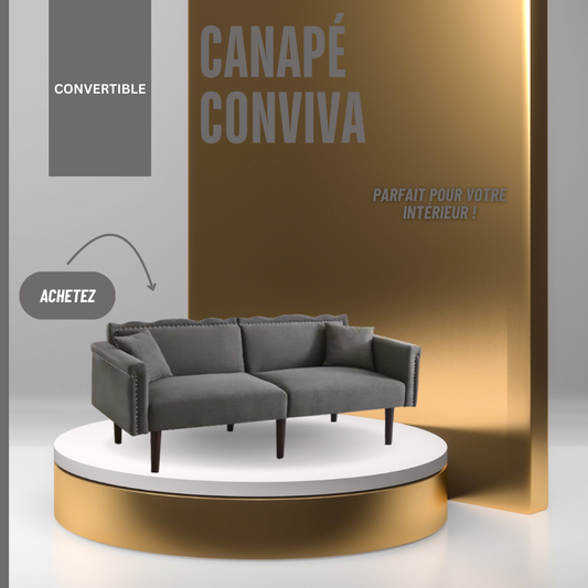 Canapé CONVIVA