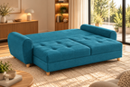 Canapé 3 places KLARA Convertible scandinave