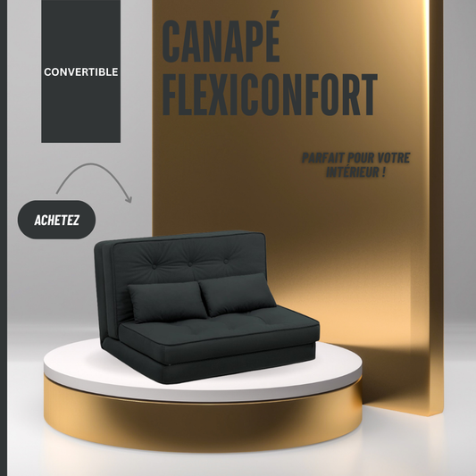 Canapé FLEXICONFORT