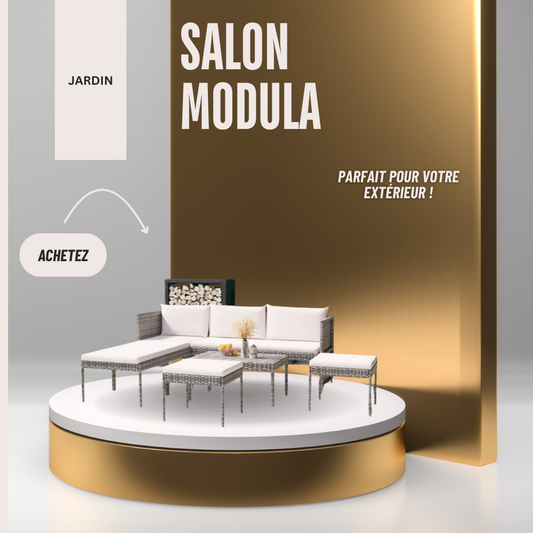Salon MODULA