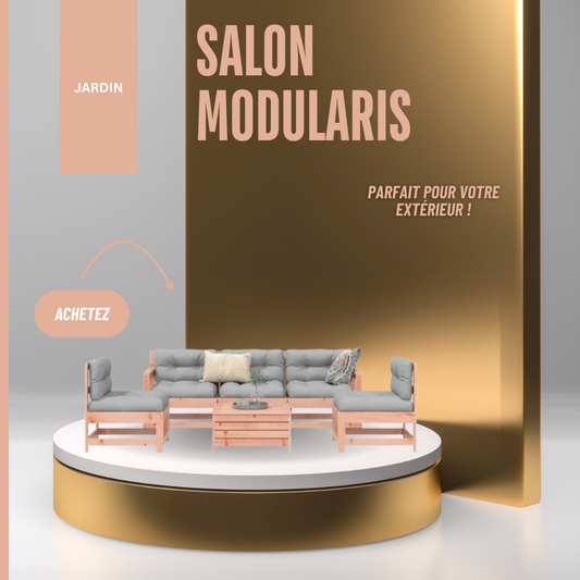 Salon MODULARIS
