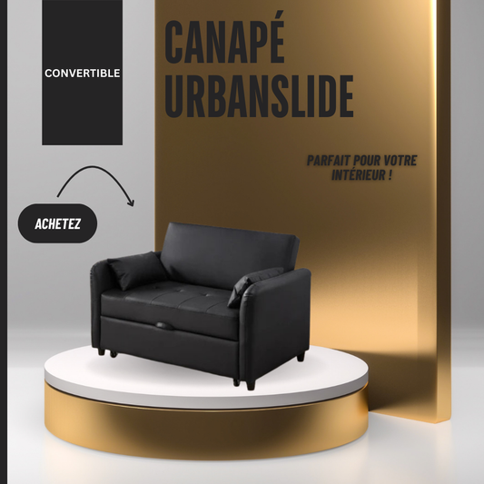 Canapé URBANSLIDE
