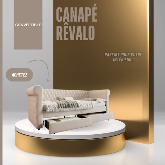 Canapé-lit REVALO