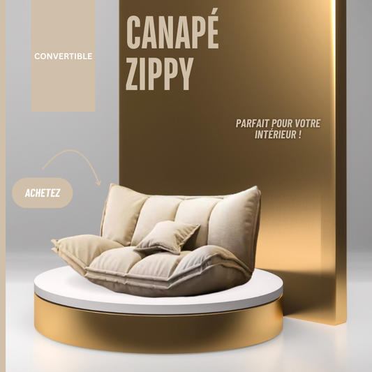 Canapé ZIPPY