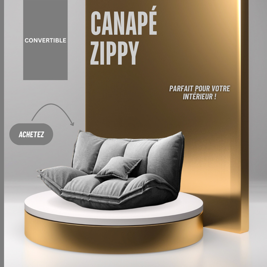 Canapé ZIPPY